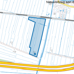 Perceel BDG00-H-1698