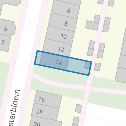 Perceel BDG00-H-1776