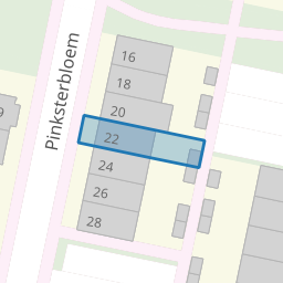 Perceel BDG00-H-1779