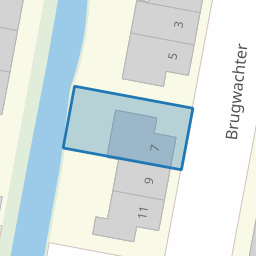 Perceel BDG00-H-1874