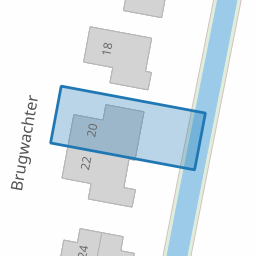 Perceel BDG00-H-1895