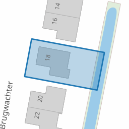 Perceel BDG00-H-1896