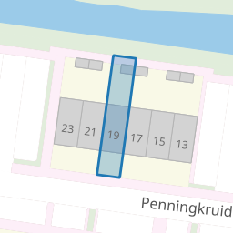 Perceel BDG00-H-911