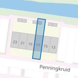 Perceel BDG00-H-912