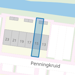 Perceel BDG00-H-915