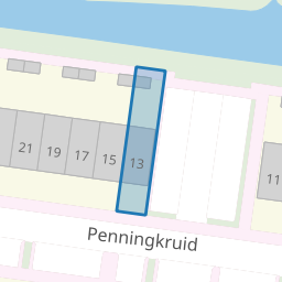Perceel BDG00-H-917