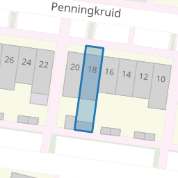 Perceel BDG00-H-947