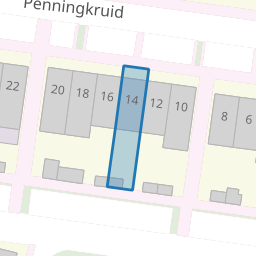 Perceel BDG00-H-951