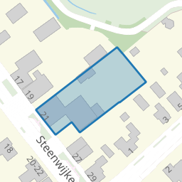 Perceel BDK00-C-1727