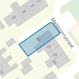 Perceel BDK00-C-1964