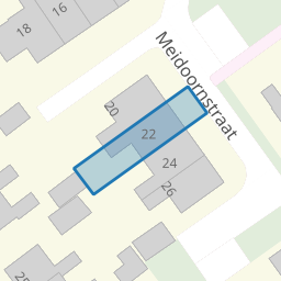 Perceel BDK00-C-1965