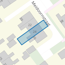 Perceel BDK00-C-1966