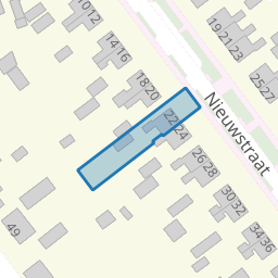 Perceel BDK00-C-2127