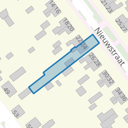 Perceel BDK00-C-2128