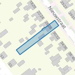 Perceel BDK00-C-2130