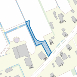 Perceel BDK00-C-2261