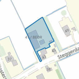 Perceel BDK00-D-1592