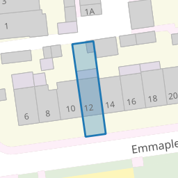 Perceel BDL01-G-1075