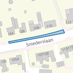 Perceel BDL01-G-1411