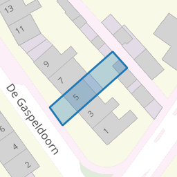 Perceel BDL01-G-1584