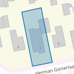 Perceel BDL01-G-1619