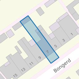 Perceel BDL01-G-1760