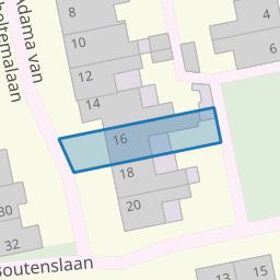 Perceel BDL01-G-1864