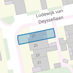 Perceel BDL01-G-1895