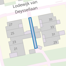 Perceel BDL01-G-1899