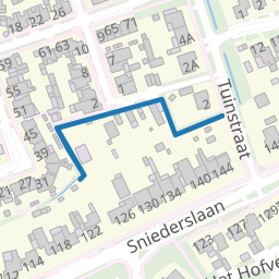 Perceel BDL01-G-2149