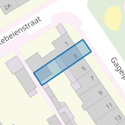 Perceel BDL01-G-2512