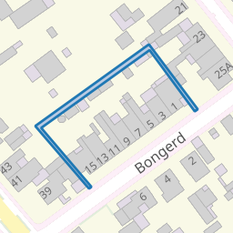 Perceel BDL01-G-2636