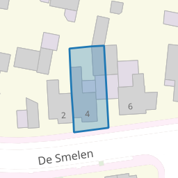 Perceel BDL01-G-2716