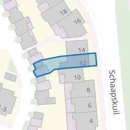 Perceel BDL01-G-2832