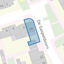 Perceel BDL01-G-2922