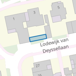 Perceel BDL01-G-3457