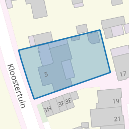 Perceel BDL01-G-3716