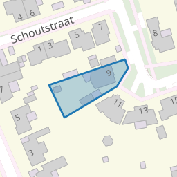 Perceel BDL01-G-3901