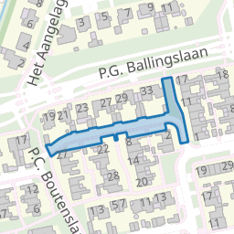 Perceel BDL01-G-4075