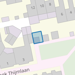 Perceel BDL01-G-4257