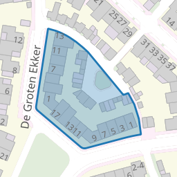 Perceel BDL01-G-4912