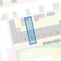 Perceel BDL01-G-5377