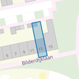 Perceel BDL01-G-5381