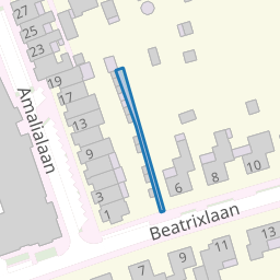 Perceel BDL01-G-5396