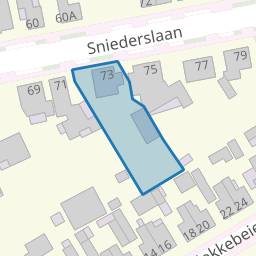 Perceel BDL01-G-5470