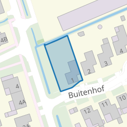 Perceel BDL01-G-5714