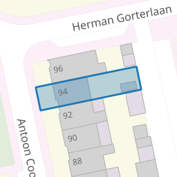 Perceel BDL01-G-5940