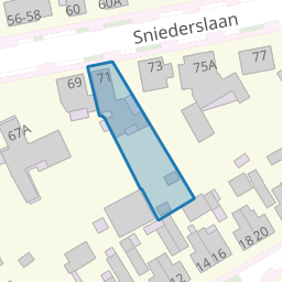 Perceel BDL01-G-6107