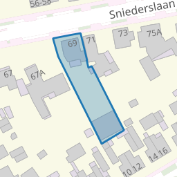 Perceel BDL01-G-6109