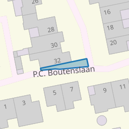 Perceel BDL01-G-6429